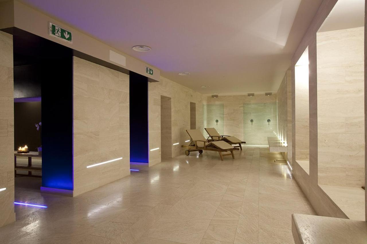 Terme Di Acquasanta Hotel Italia & Spa Acquasanta Terme Kültér fotó